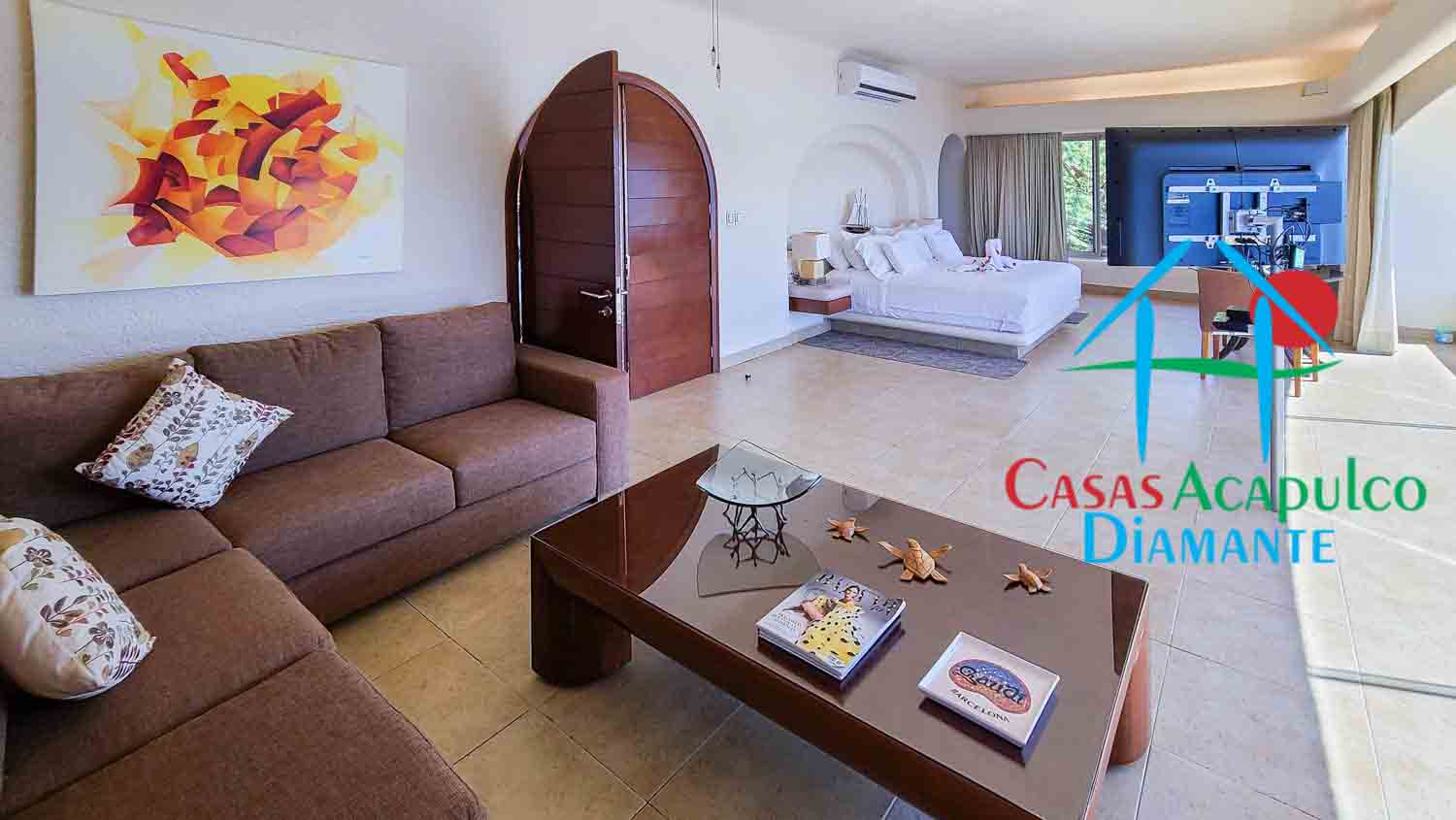 Villa Ramona Fraccional - Recámara VR Joan 4